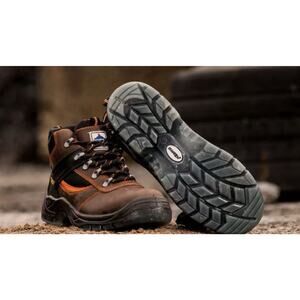 Portwest FW69 Steelite Mustang Work Safety Boot with Protective Steel Toe ASTM